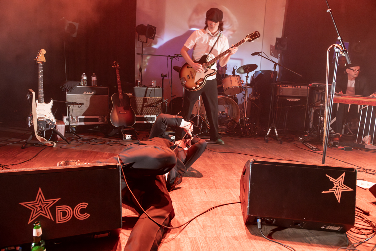 Peter Doherty @ De Casino, picture 19, photographed by Bart Janssens - FrontView Magazine