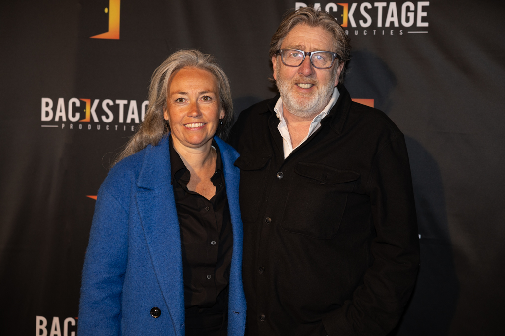 Premiere St!lte AUB #theater Elckerlyck, picture 24, photographed by Peter Casie - FrontView Magazine
