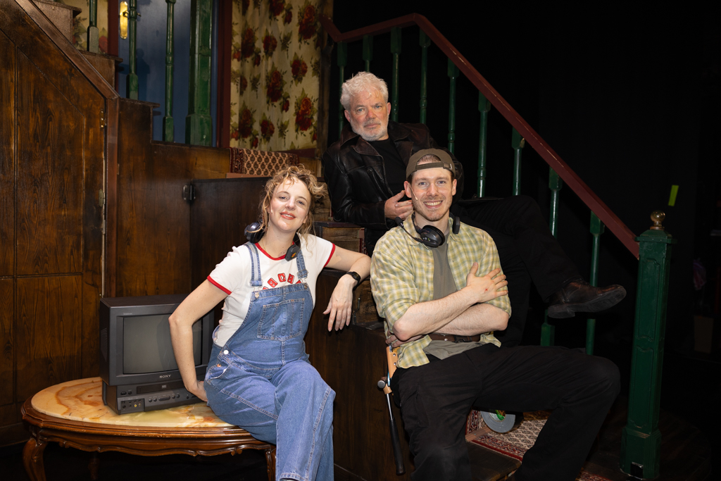 Premiere St!lte AUB #theater Elckerlyck, picture 39, photographed by Peter Casie - FrontView Magazine