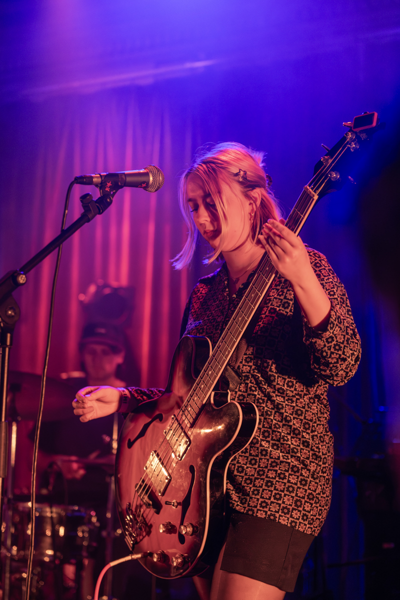 Vona Vella @ De Casino, picture 3, photographed by Bart Janssens - FrontView Magazine