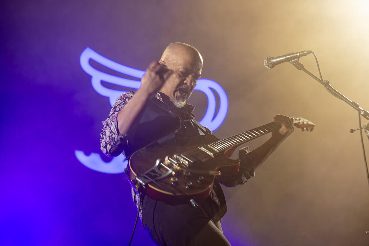 Pixies @ Lotto Arena, picture 4, photographed by Bart Janssens - FrontView Magazine