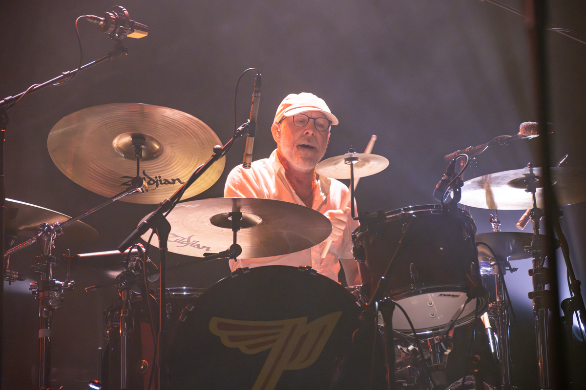Pixies @ Lotto Arena, picture 7, photographed by Bart Janssens - FrontView Magazine