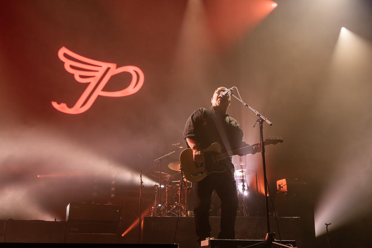 Pixies @ Lotto Arena, picture 8, photographed by Bart Janssens - FrontView Magazine