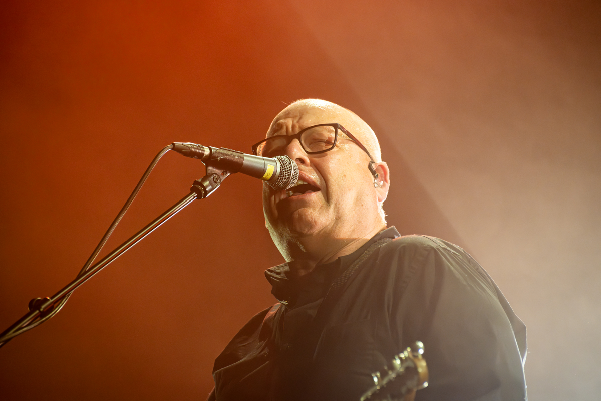 Pixies @ Lotto Arena, picture 10, photographed by Bart Janssens - FrontView Magazine