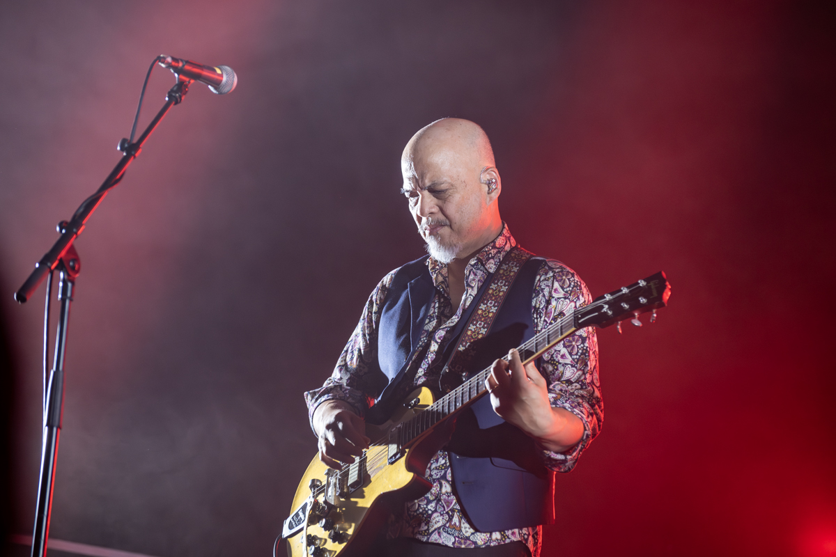 Pixies @ Lotto Arena, picture 19, photographed by Bart Janssens - FrontView Magazine