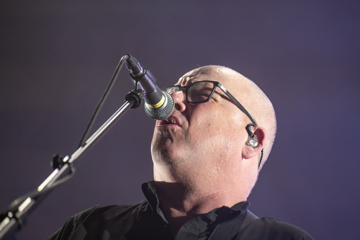 Pixies @ Lotto Arena, picture 20, photographed by Bart Janssens - FrontView Magazine