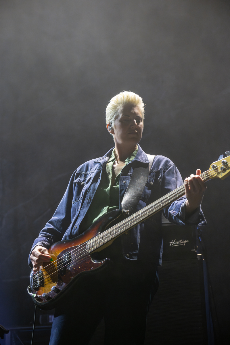 Pixies @ Lotto Arena, picture 21, photographed by Bart Janssens - FrontView Magazine