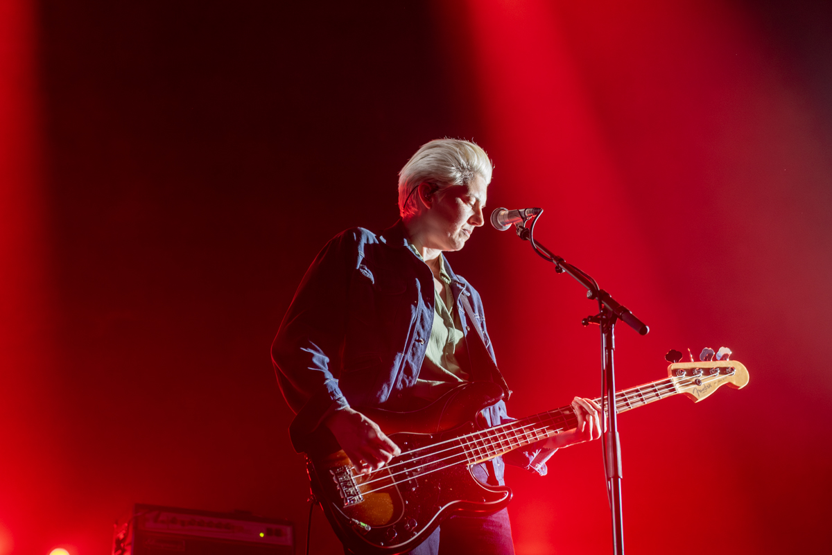 Pixies @ Lotto Arena, picture 24, photographed by Bart Janssens - FrontView Magazine