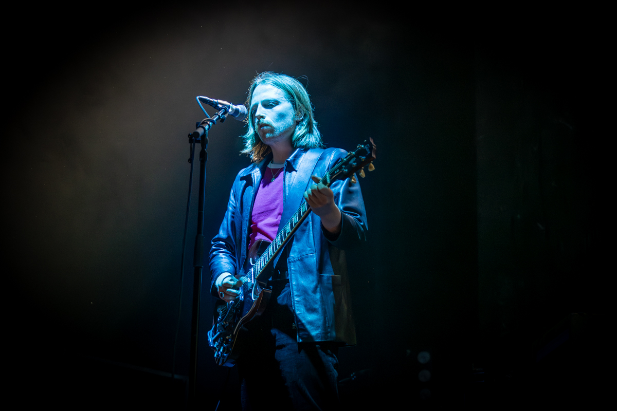 The Pale White @ Lotto Arena, picture 1, photographed by Bart Janssens - FrontView Magazine