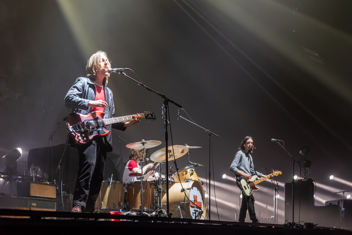 The Pale White @ Lotto Arena, picture 3, photographed by Bart Janssens - FrontView Magazine