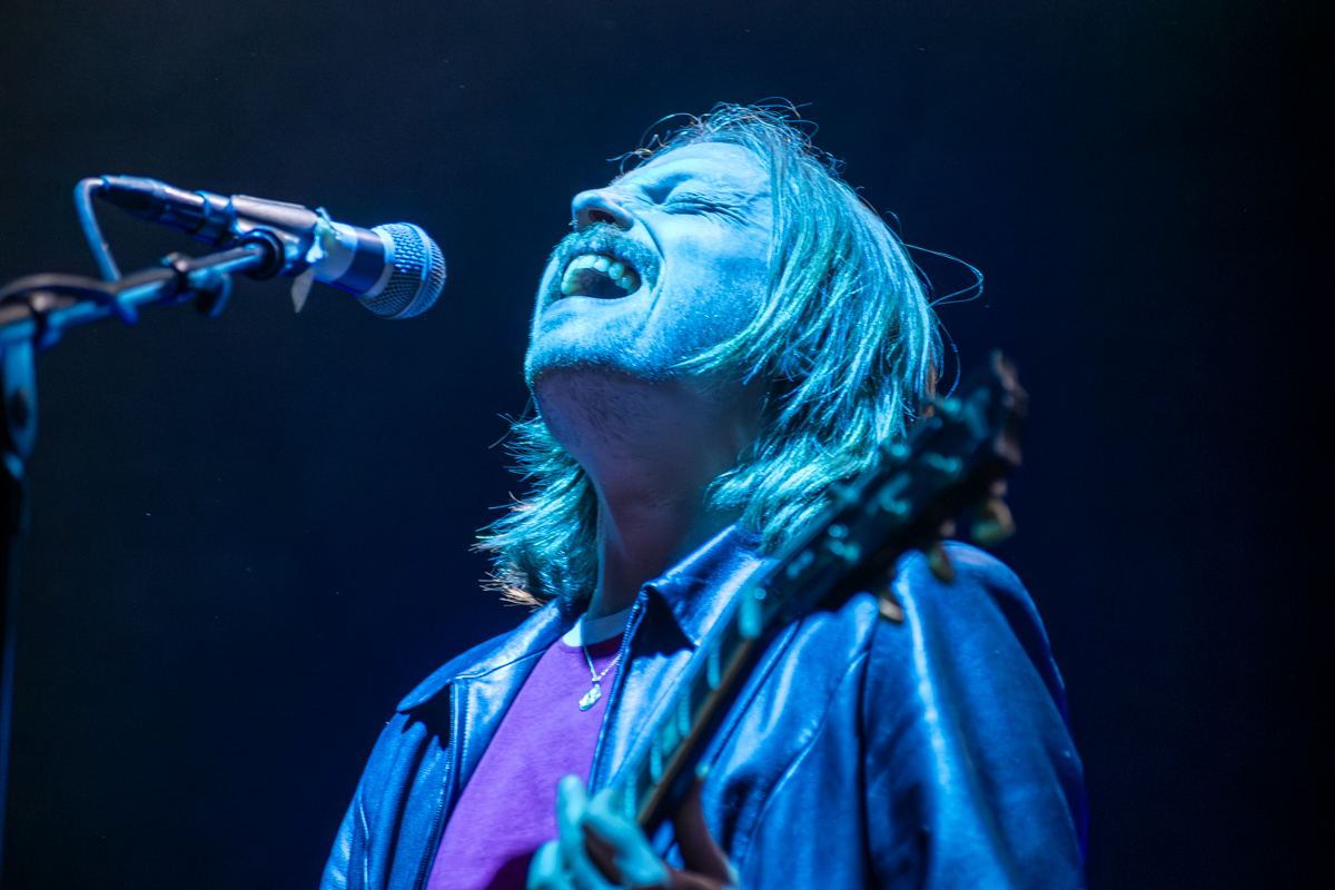The Pale White @ Lotto Arena, picture 5, photographed by Bart Janssens - FrontView Magazine