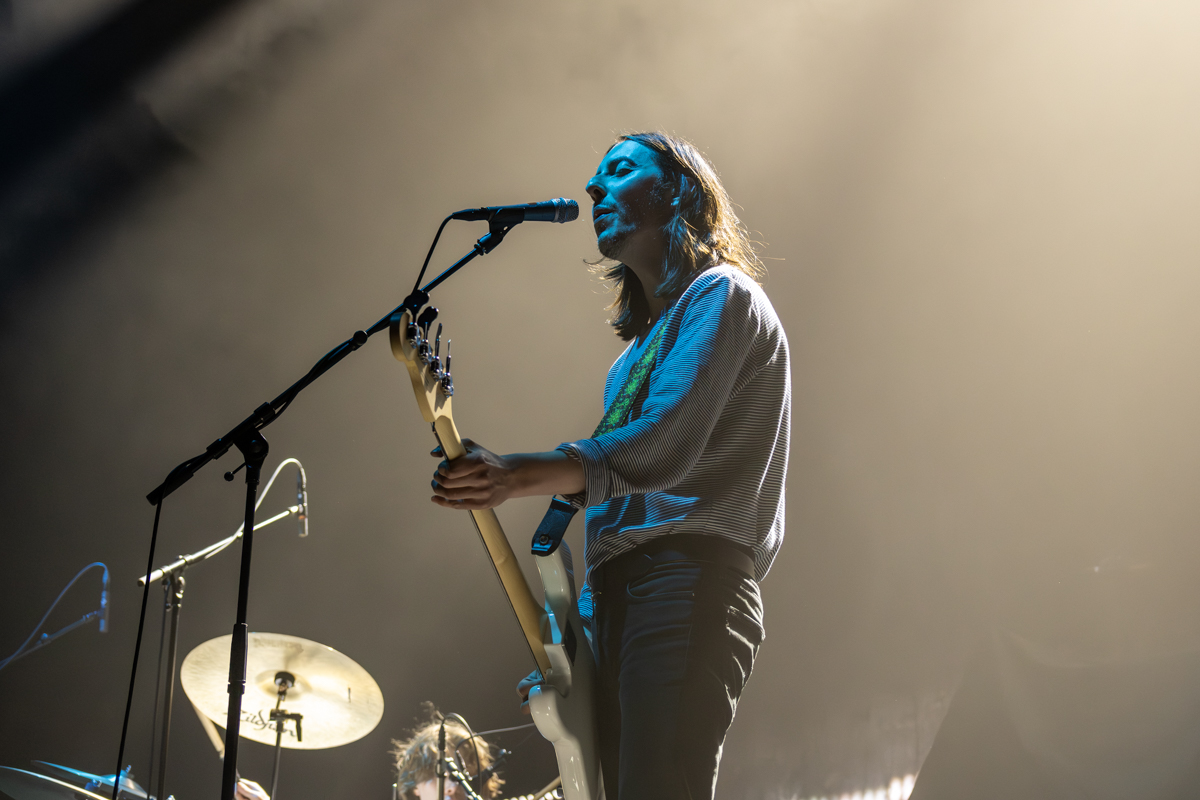 The Pale White @ Lotto Arena, picture 6, photographed by Bart Janssens - FrontView Magazine