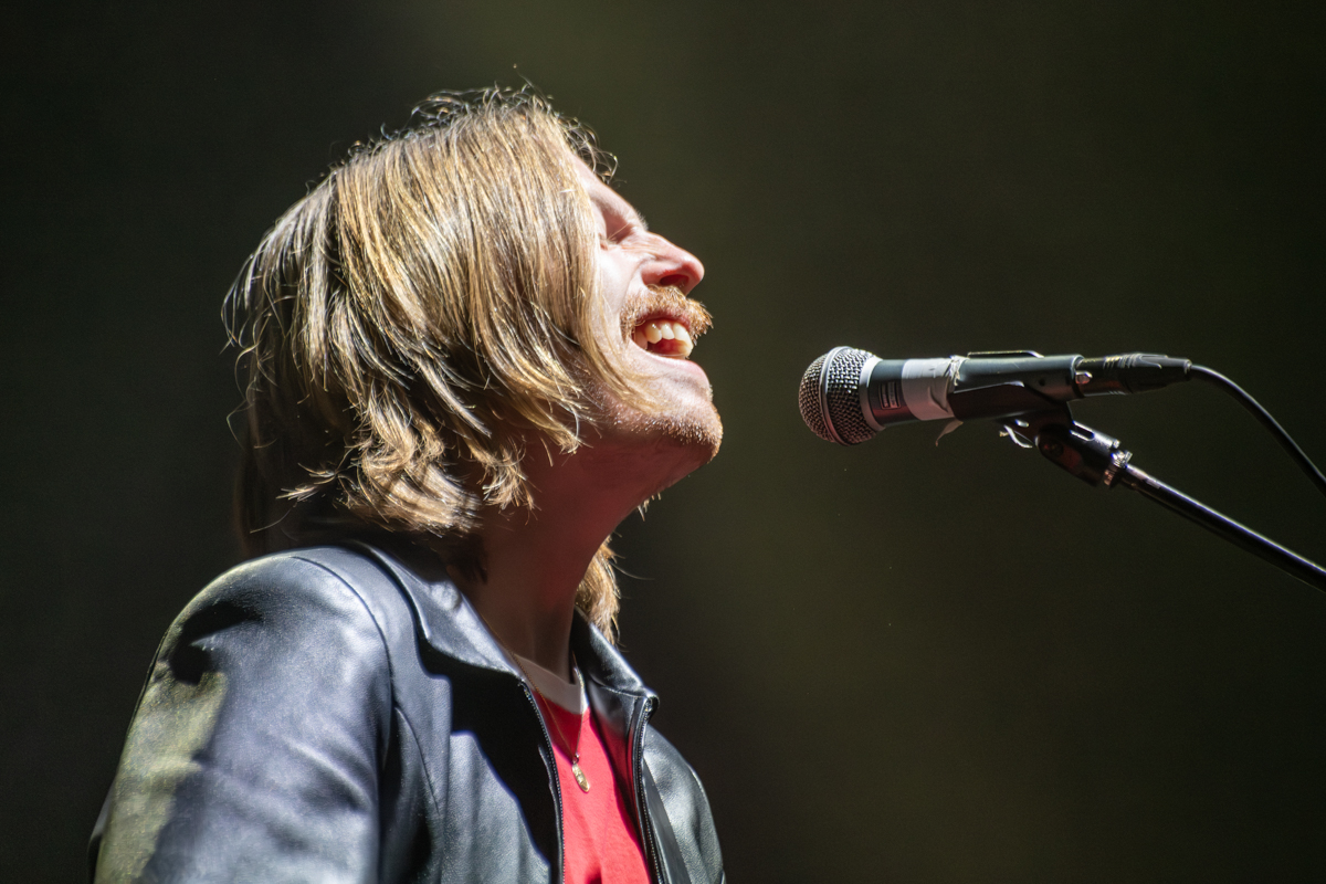 The Pale White @ Lotto Arena, picture 8, photographed by Bart Janssens - FrontView Magazine