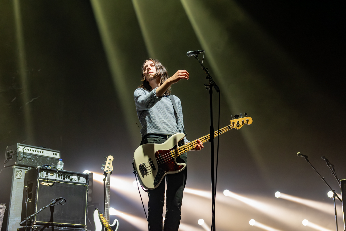 The Pale White @ Lotto Arena, picture 9, photographed by Bart Janssens - FrontView Magazine