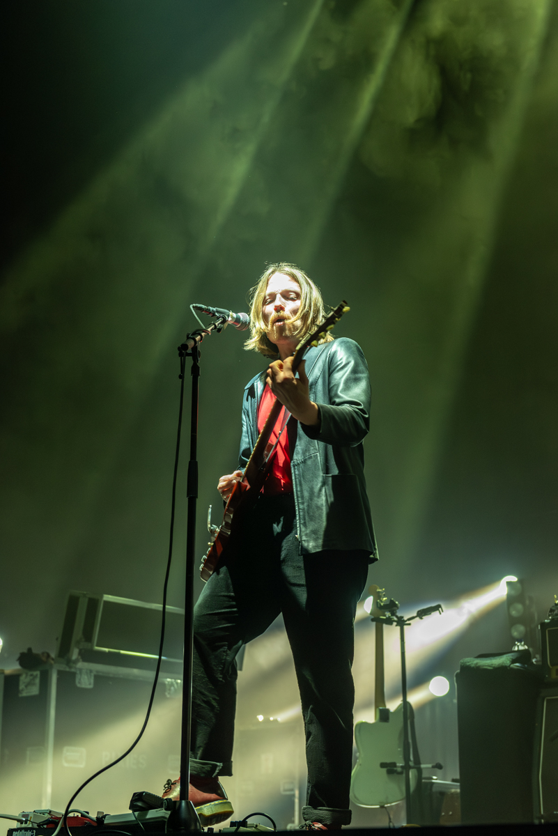 The Pale White @ Lotto Arena, picture 10, photographed by Bart Janssens - FrontView Magazine