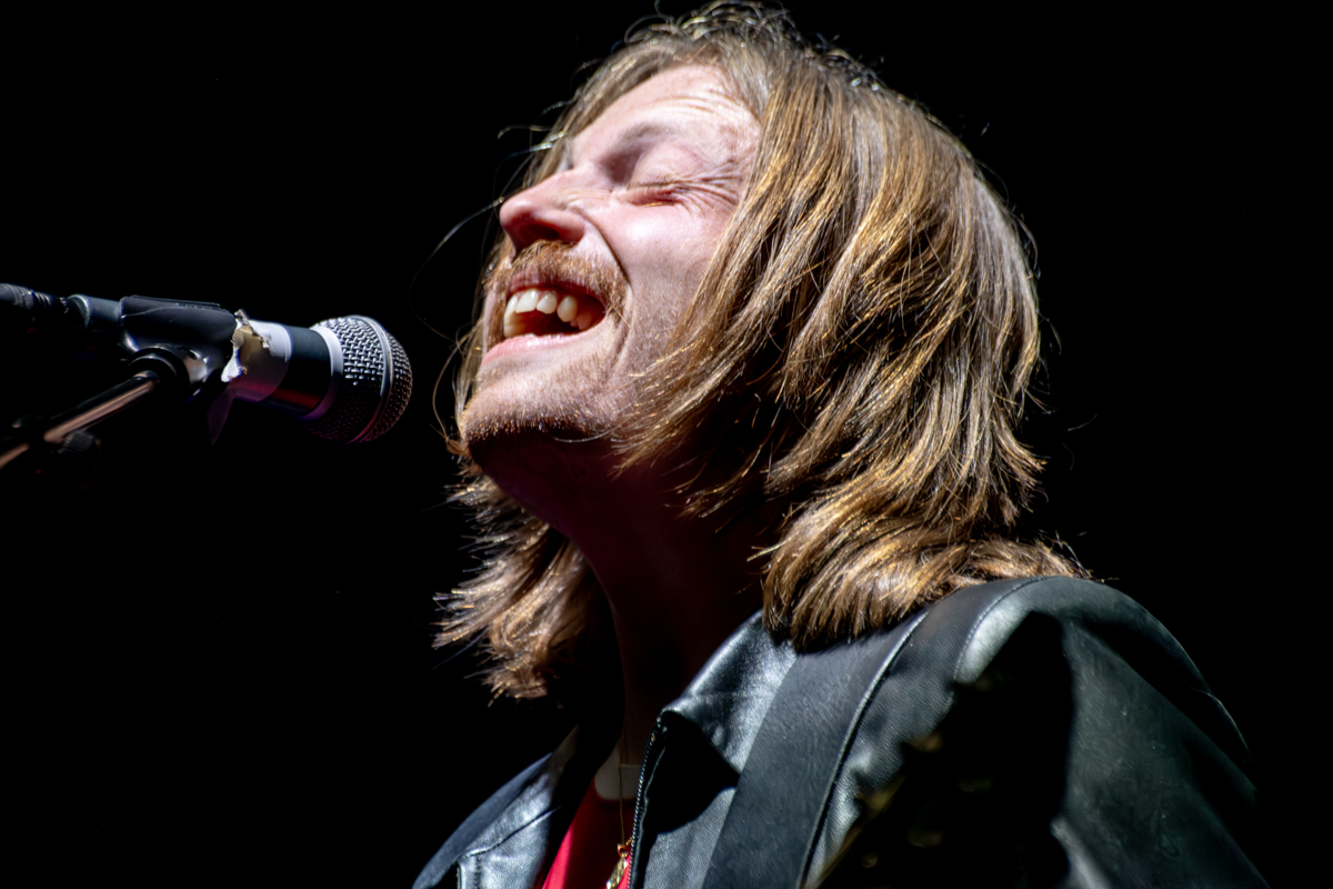 The Pale White @ Lotto Arena, picture 11, photographed by Bart Janssens - FrontView Magazine
