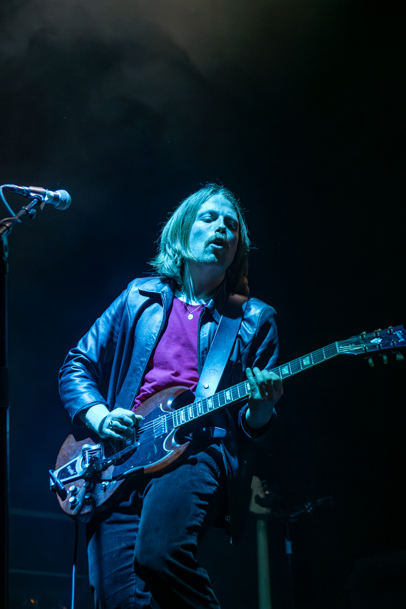 The Pale White @ Lotto Arena, picture 13, photographed by Bart Janssens - FrontView Magazine
