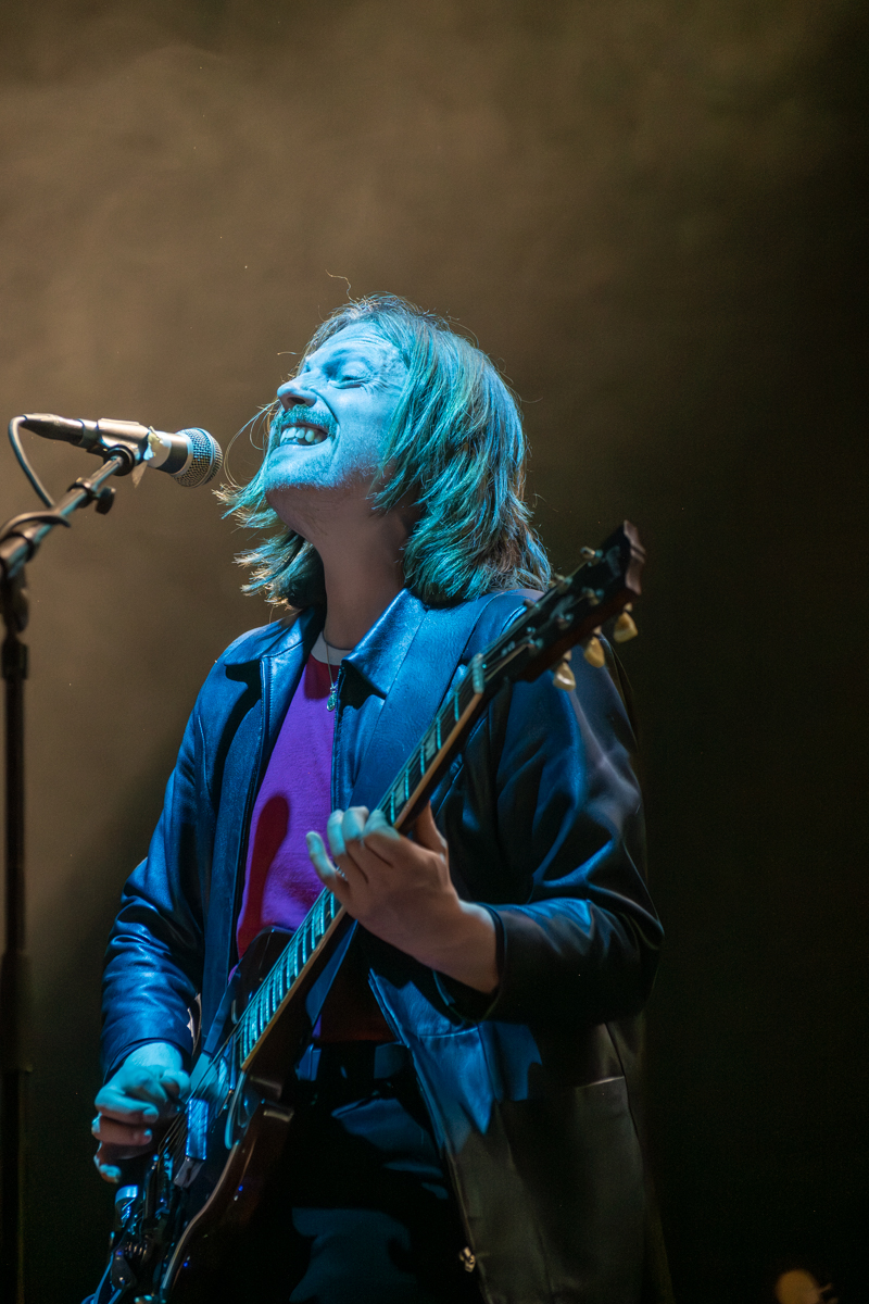 The Pale White @ Lotto Arena, picture 16, photographed by Bart Janssens - FrontView Magazine