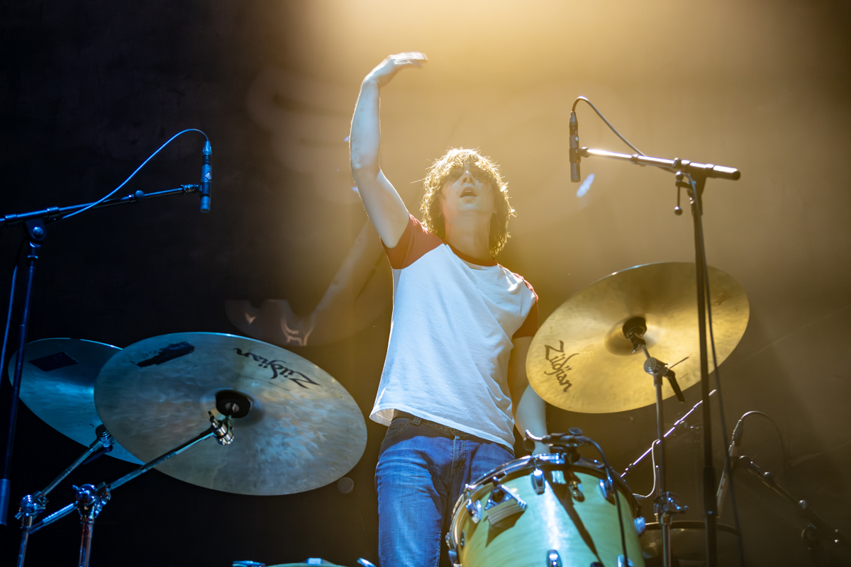 The Pale White @ Lotto Arena, picture 17, photographed by Bart Janssens - FrontView Magazine
