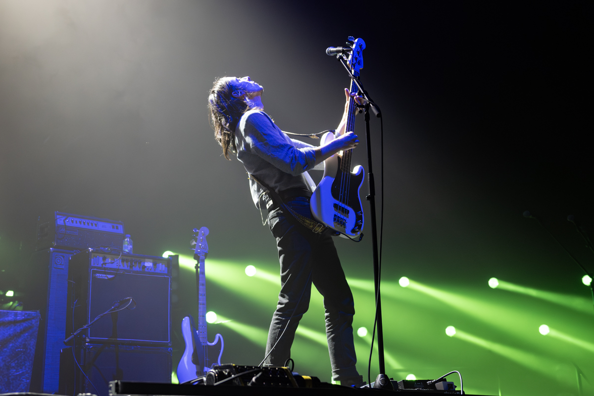The Pale White @ Lotto Arena, picture 18, photographed by Bart Janssens - FrontView Magazine
