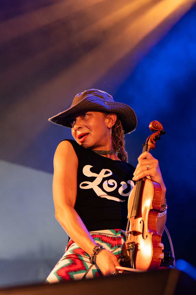 Halo Rider @ Roots & Roses Festival, picture 1, photographed by Koen Marcoen - FrontView Magazine