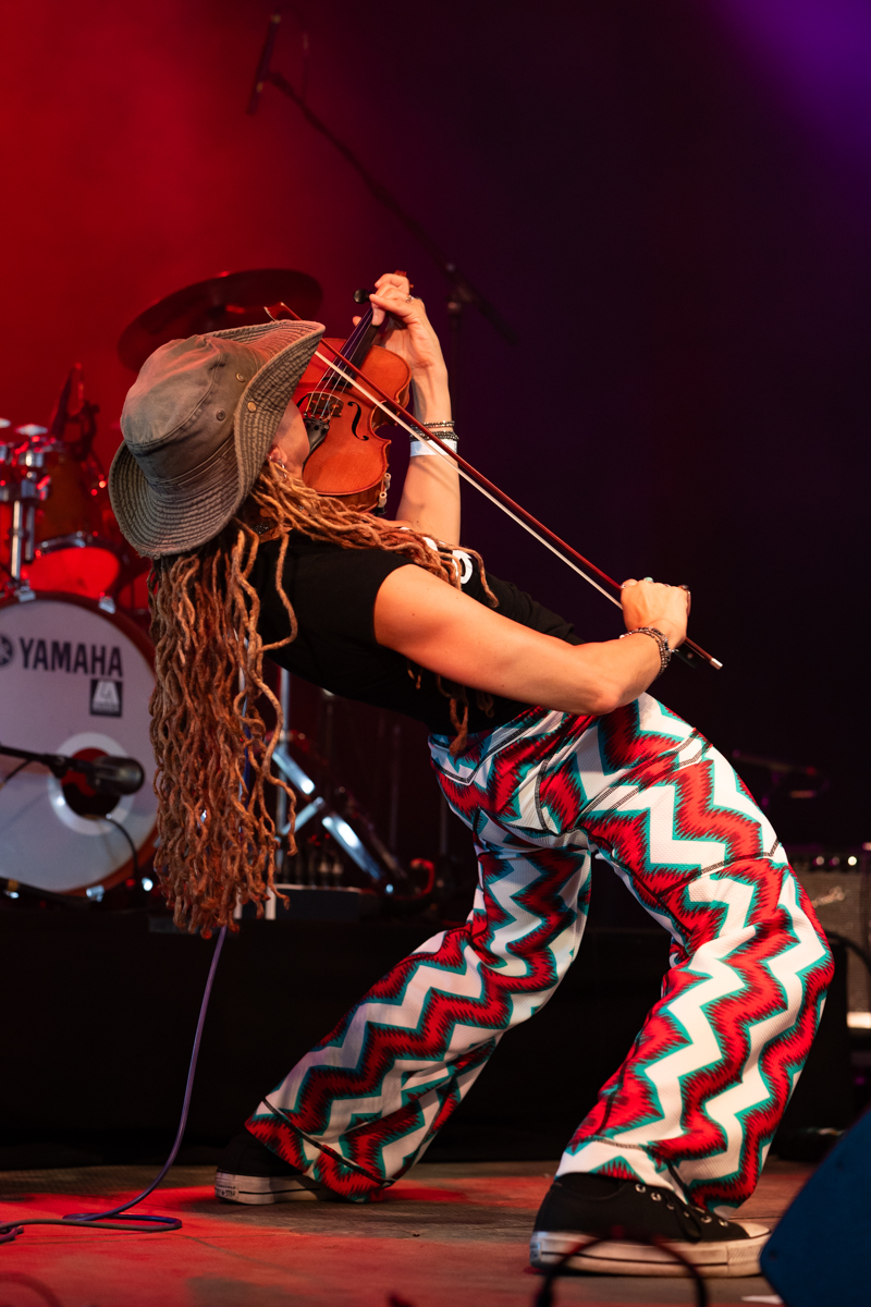 Halo Rider @ Roots & Roses Festival, picture 3, photographed by Koen Marcoen - FrontView Magazine