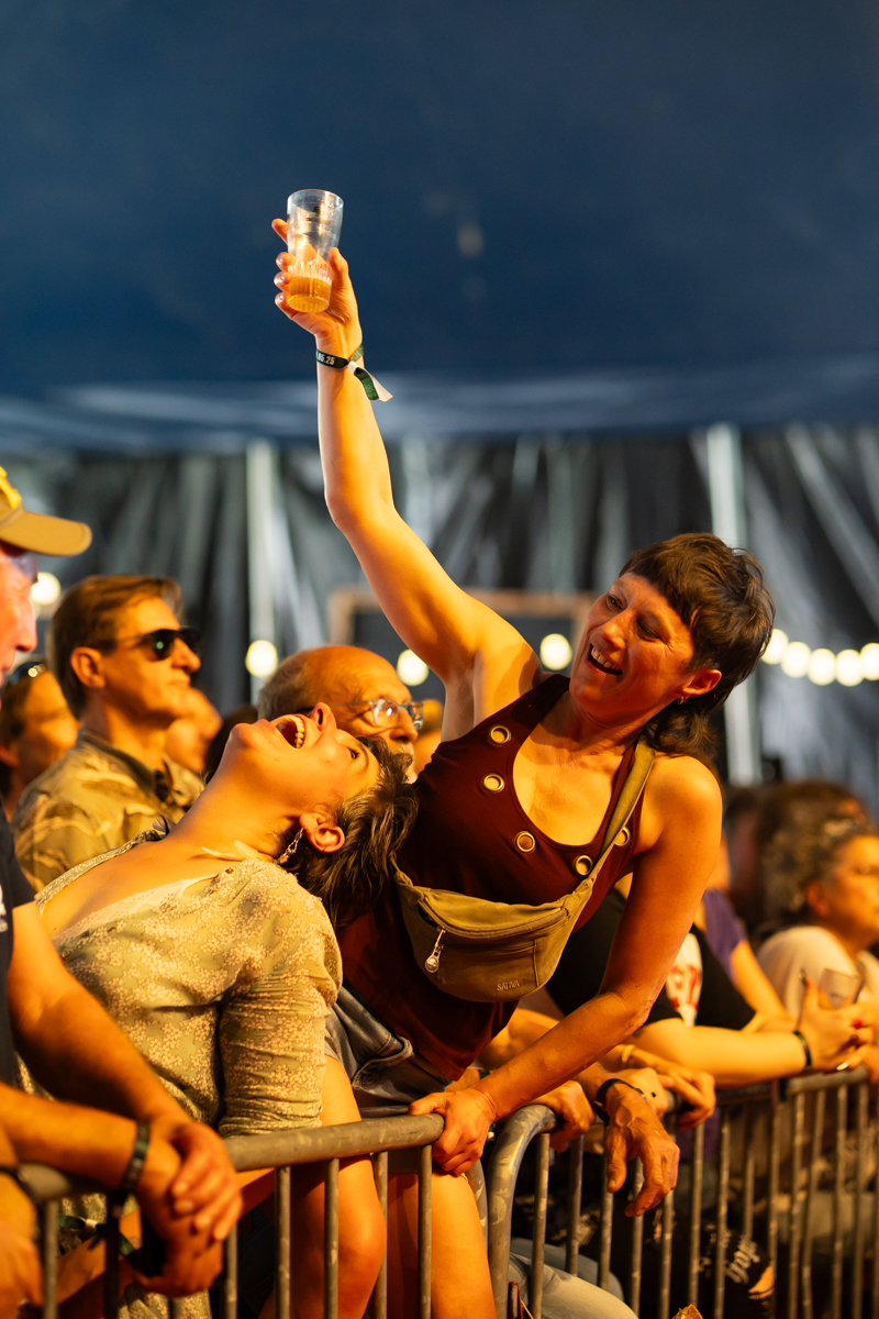 Halo Rider @ Roots & Roses Festival, picture 5, photographed by Koen Marcoen - FrontView Magazine
