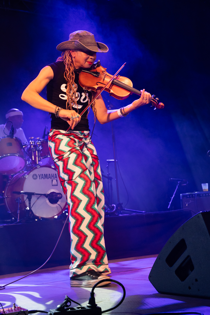 Halo Rider @ Roots & Roses Festival, picture 8, photographed by Koen Marcoen - FrontView Magazine
