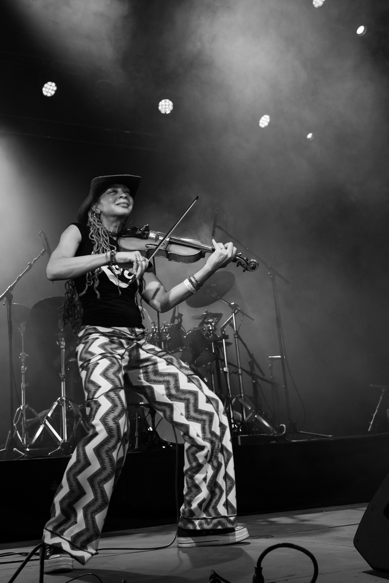 Halo Rider @ Roots & Roses Festival, picture 12, photographed by Koen Marcoen - FrontView Magazine