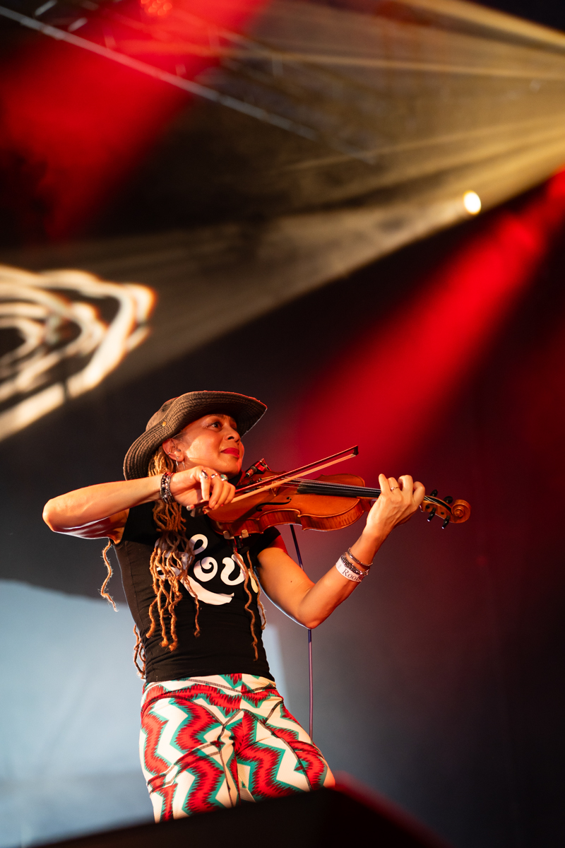 Halo Rider @ Roots & Roses Festival, picture 13, photographed by Koen Marcoen - FrontView Magazine