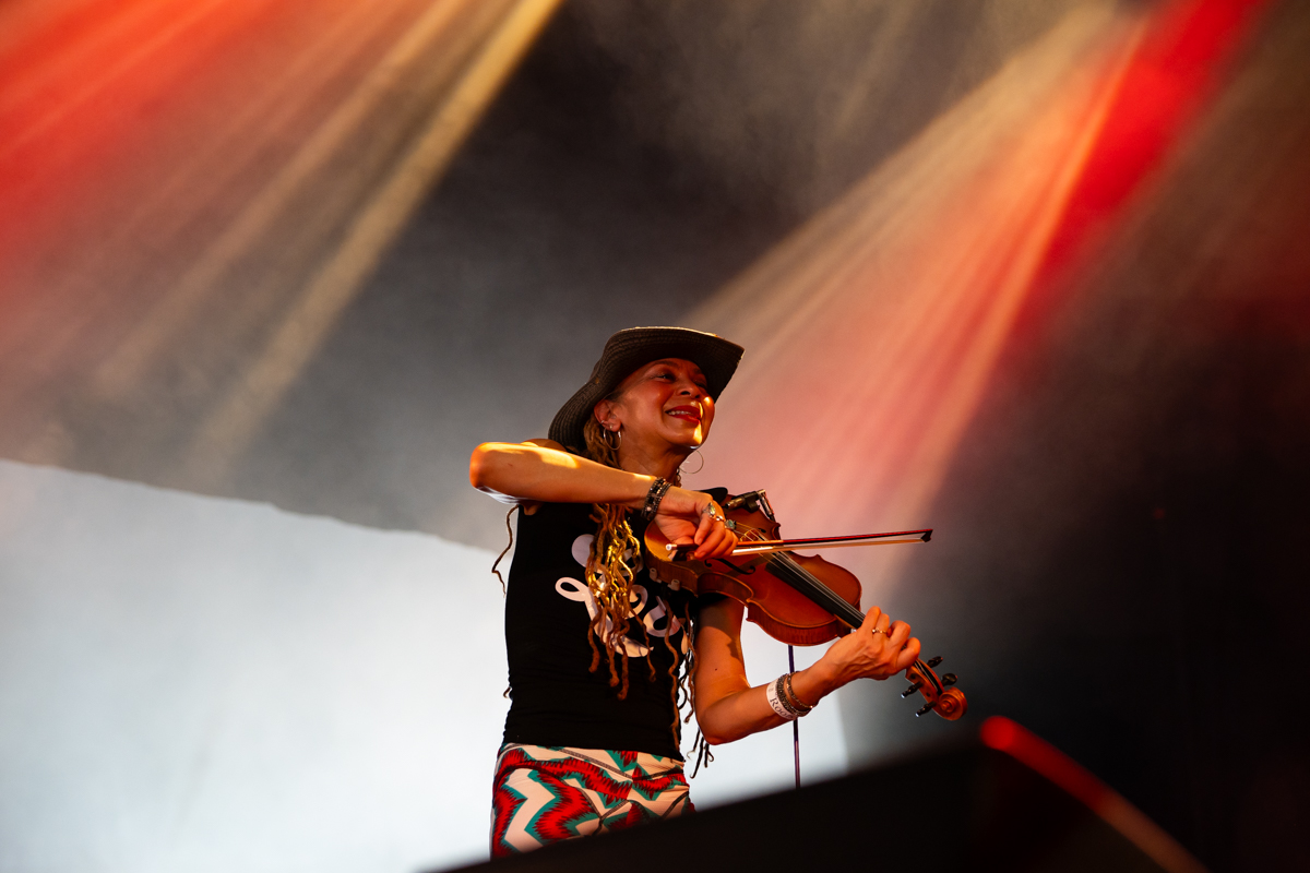 Halo Rider @ Roots & Roses Festival, picture 15, photographed by Koen Marcoen - FrontView Magazine