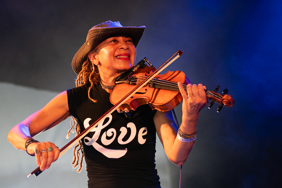 Halo Rider @ Roots & Roses Festival, picture 16, photographed by Koen Marcoen - FrontView Magazine