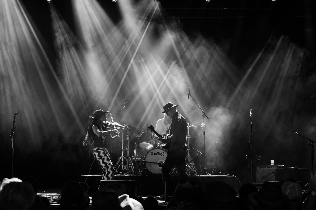 Halo Rider @ Roots & Roses Festival, picture 17, photographed by Koen Marcoen - FrontView Magazine