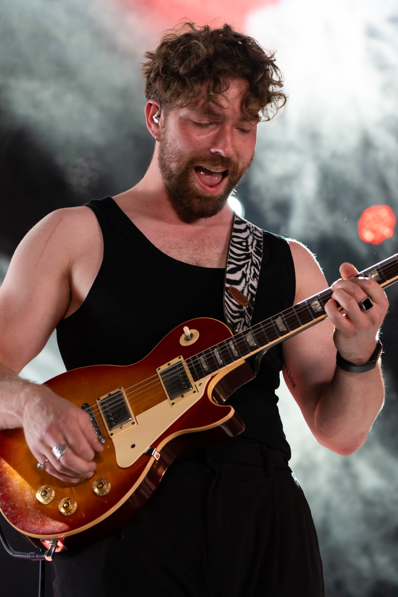 Harlem Lake @ Roots & Roses Festival, picture 1, photographed by Koen Marcoen - FrontView Magazine
