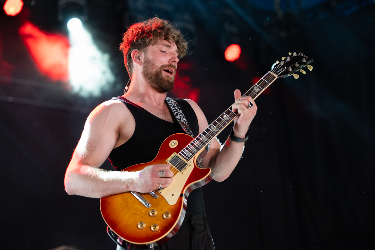 Harlem Lake @ Roots & Roses Festival, picture 7, photographed by Koen Marcoen - FrontView Magazine