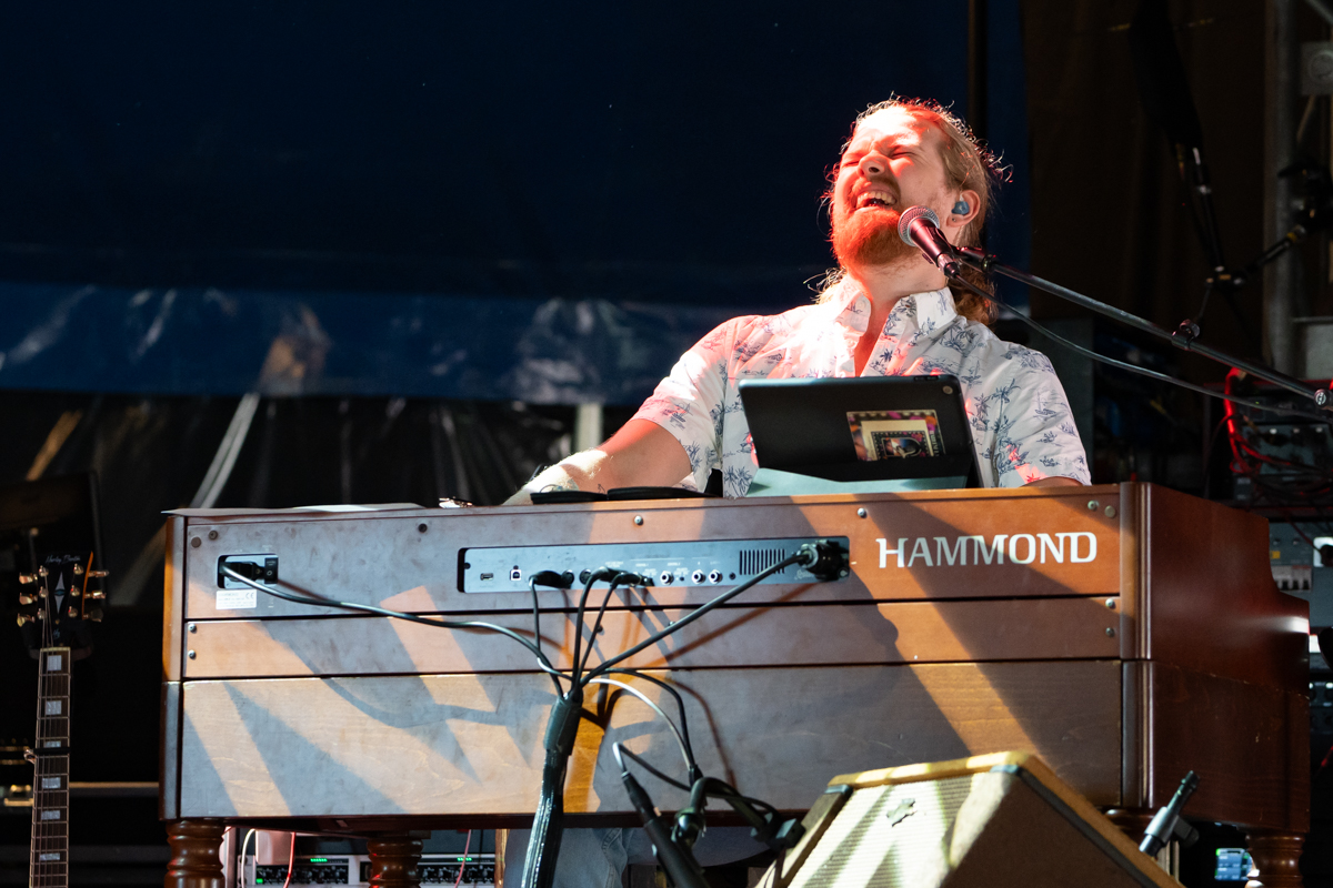 Harlem Lake @ Roots & Roses Festival, picture 9, photographed by Koen Marcoen - FrontView Magazine