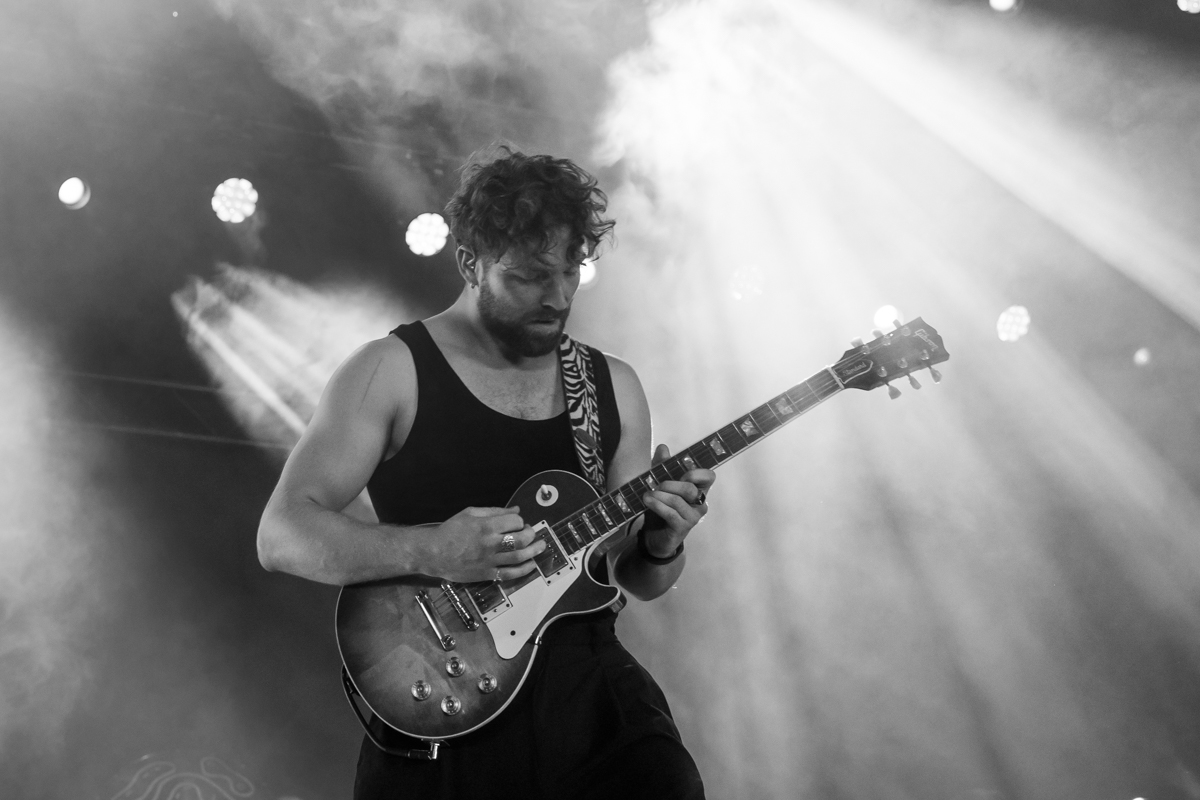 Harlem Lake @ Roots & Roses Festival, picture 10, photographed by Koen Marcoen - FrontView Magazine