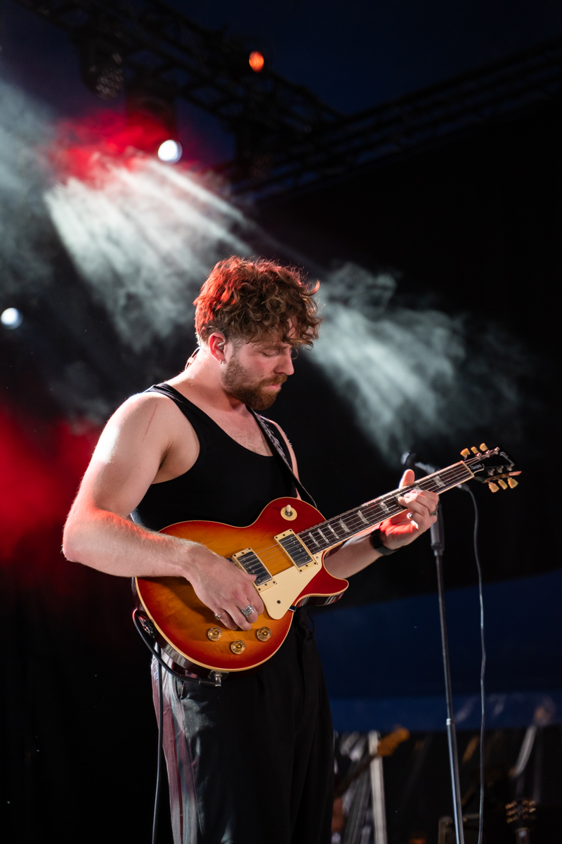 Harlem Lake @ Roots & Roses Festival, picture 13, photographed by Koen Marcoen - FrontView Magazine