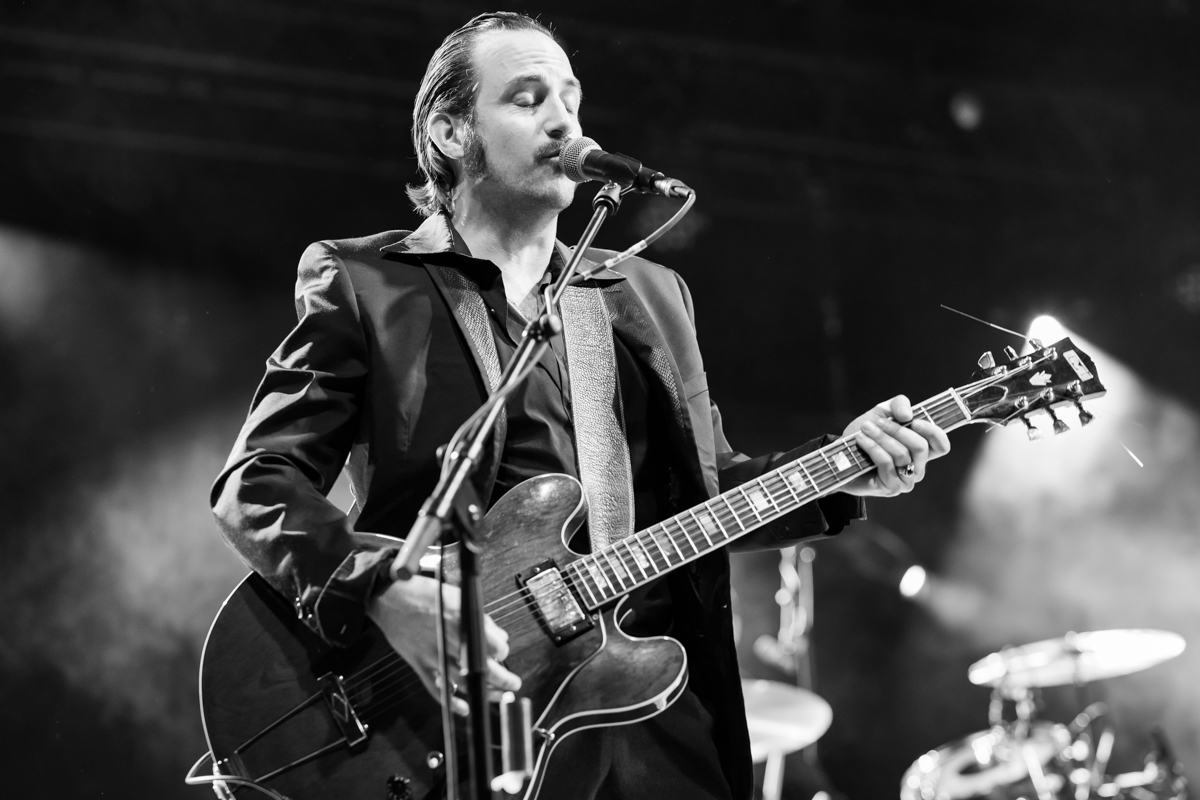 The Bloyet Brothers @ Roots & Roses Festival, picture 2, photographed by Koen Marcoen - FrontView Magazine