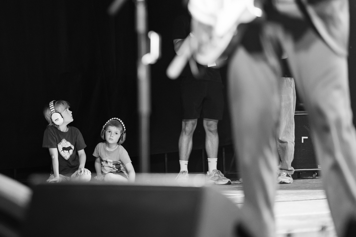 The Bloyet Brothers @ Roots & Roses Festival, picture 6, photographed by Koen Marcoen - FrontView Magazine