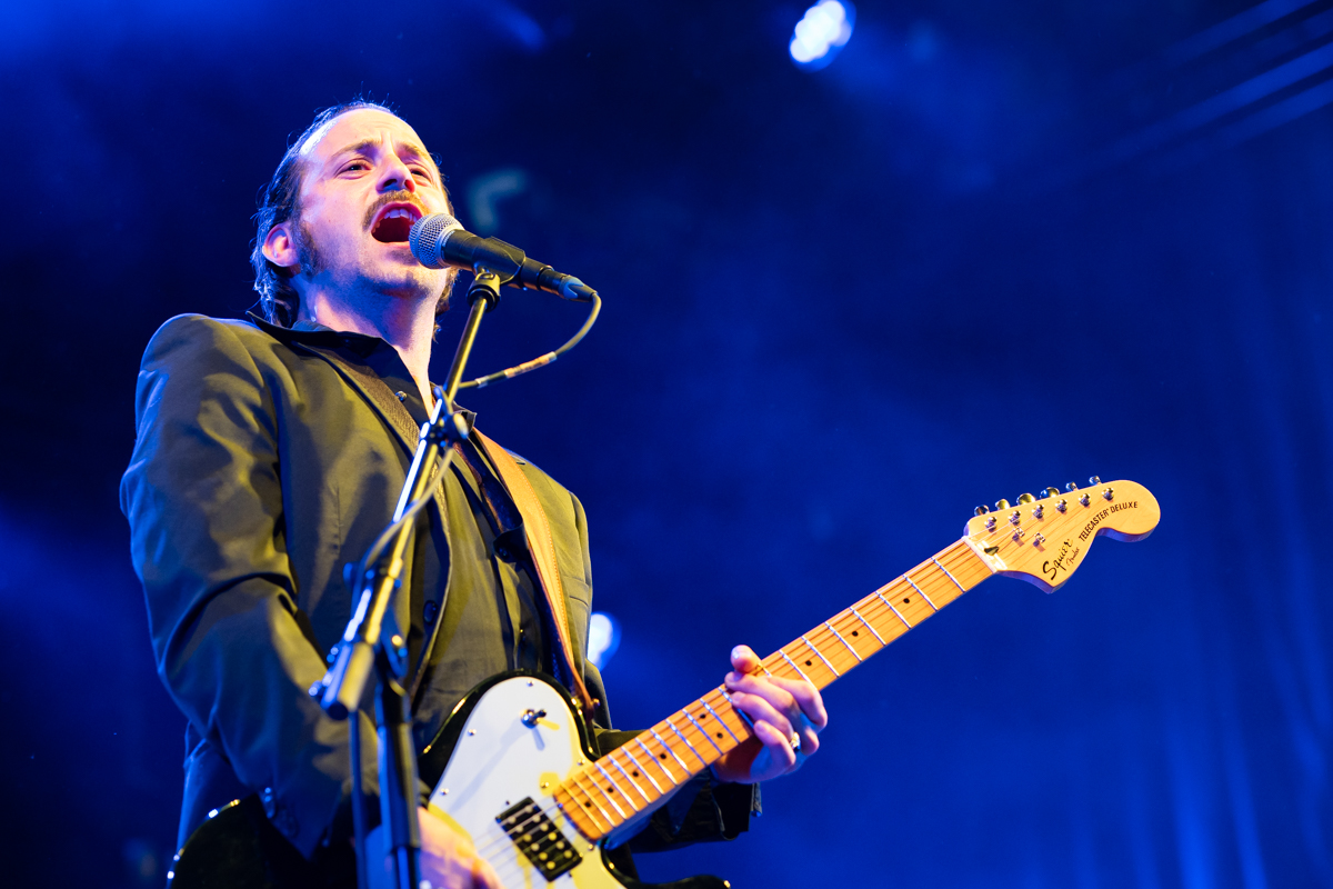 The Bloyet Brothers @ Roots & Roses Festival, picture 8, photographed by Koen Marcoen - FrontView Magazine