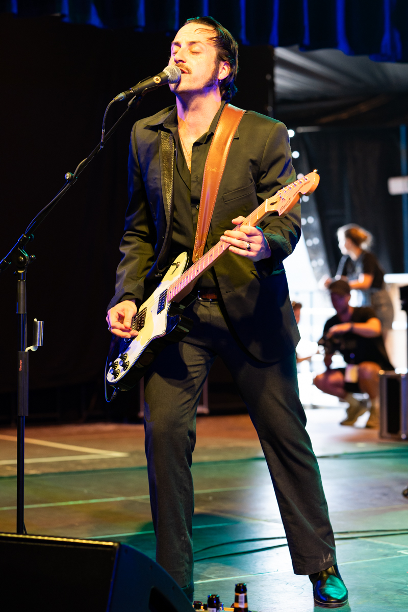 The Bloyet Brothers @ Roots & Roses Festival, picture 10, photographed by Koen Marcoen - FrontView Magazine