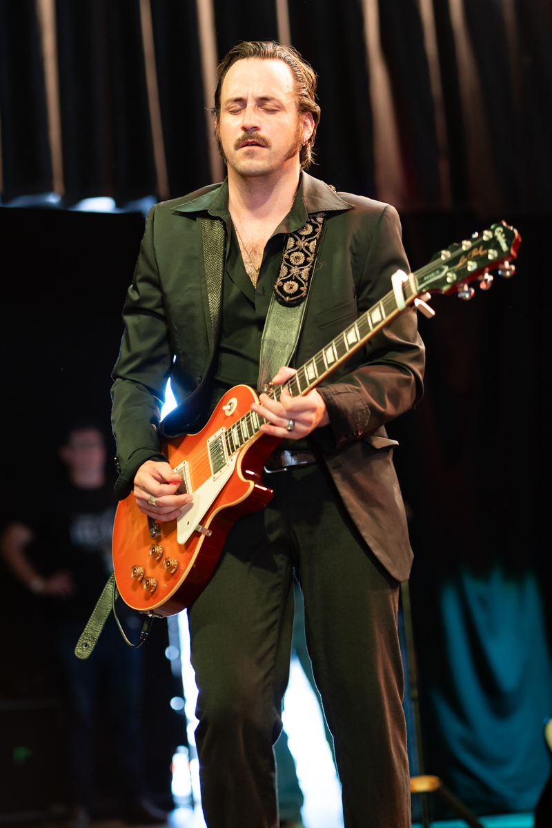 The Bloyet Brothers @ Roots & Roses Festival, picture 13, photographed by Koen Marcoen - FrontView Magazine