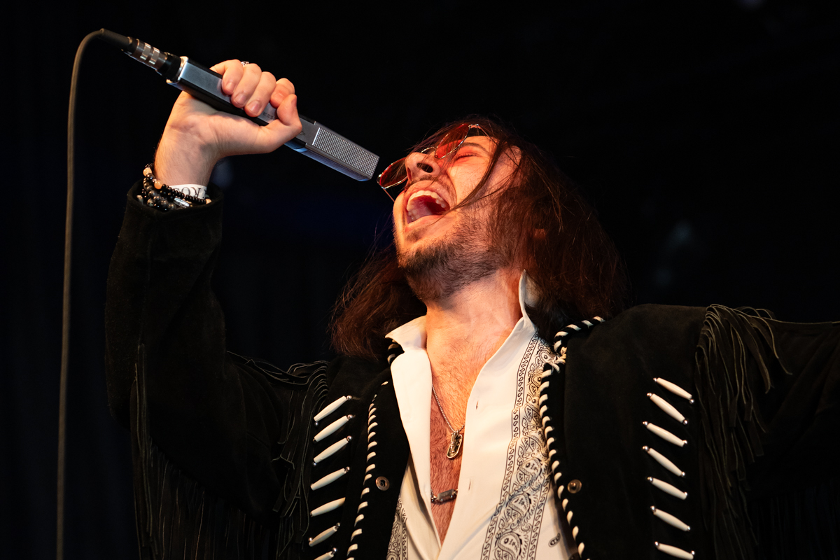 The Flynts @ Roots & Roses Festival, picture 1, photographed by Koen Marcoen - FrontView Magazine