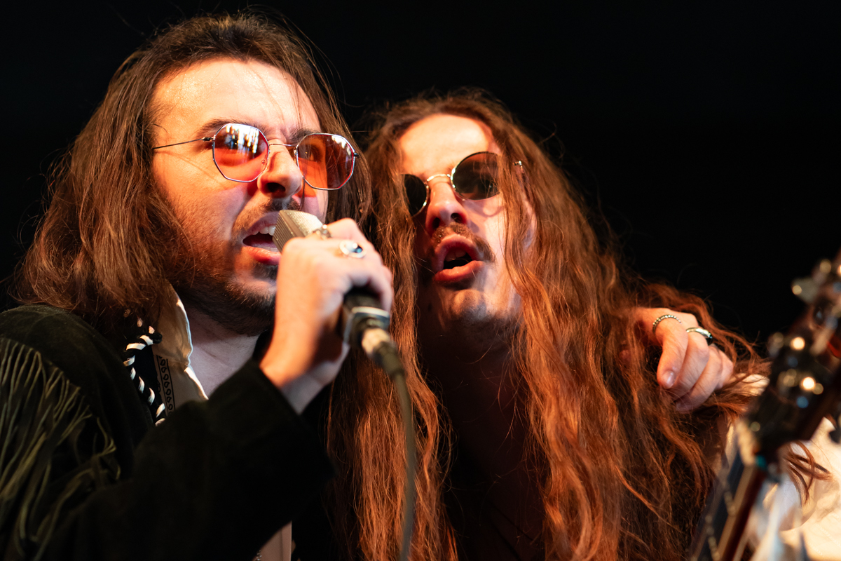 The Flynts @ Roots & Roses Festival, picture 3, photographed by Koen Marcoen - FrontView Magazine