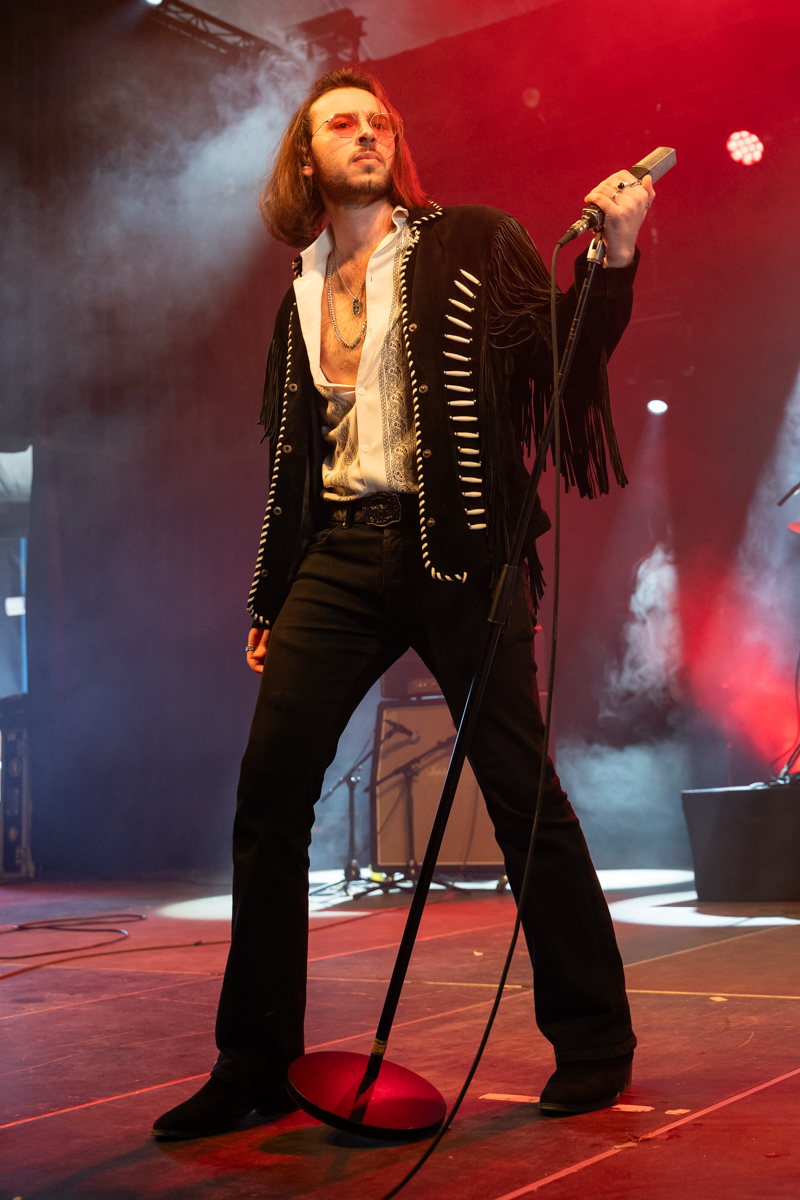 The Flynts @ Roots & Roses Festival, picture 5, photographed by Koen Marcoen - FrontView Magazine