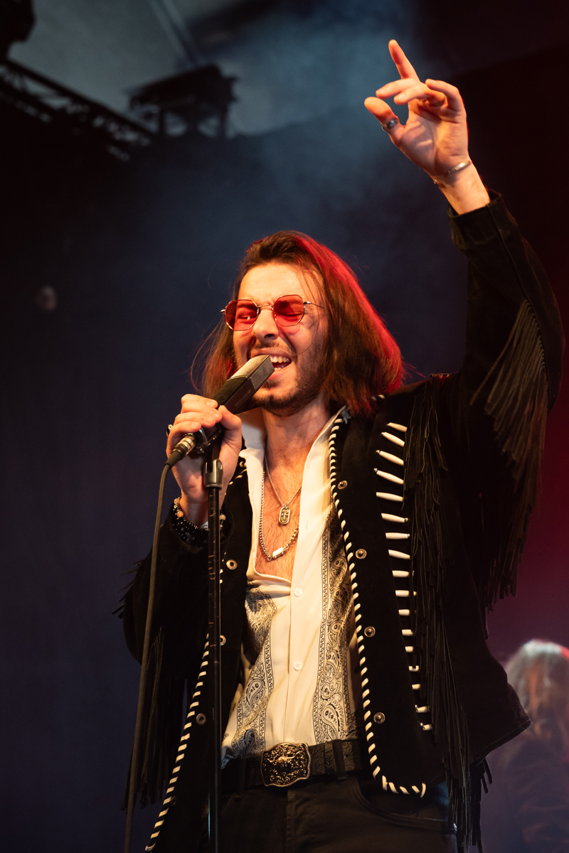 The Flynts @ Roots & Roses Festival, picture 9, photographed by Koen Marcoen - FrontView Magazine