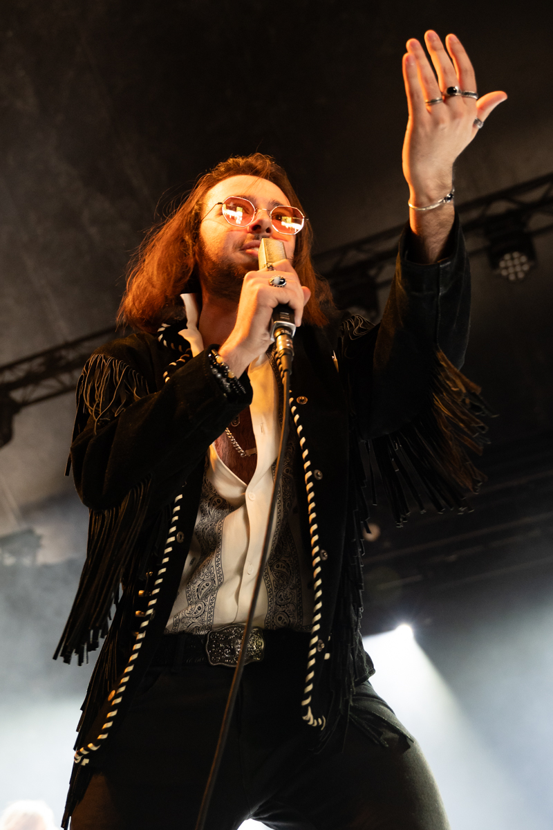 The Flynts @ Roots & Roses Festival, picture 10, photographed by Koen Marcoen - FrontView Magazine