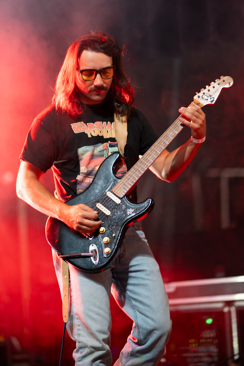 The Georgia Thunderbirds @ Roots & Roses Festival, picture 3, photographed by Koen Marcoen - FrontView Magazine