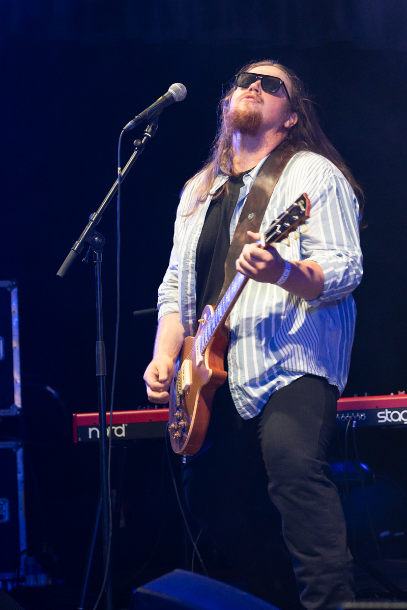 The Georgia Thunderbirds @ Roots & Roses Festival, picture 4, photographed by Koen Marcoen - FrontView Magazine